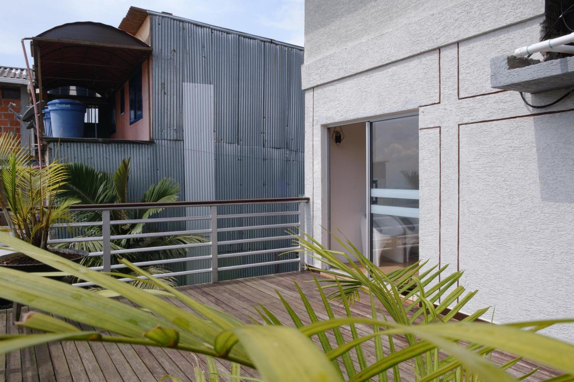 Three House Hostel Boutique Filandia Exterior foto
