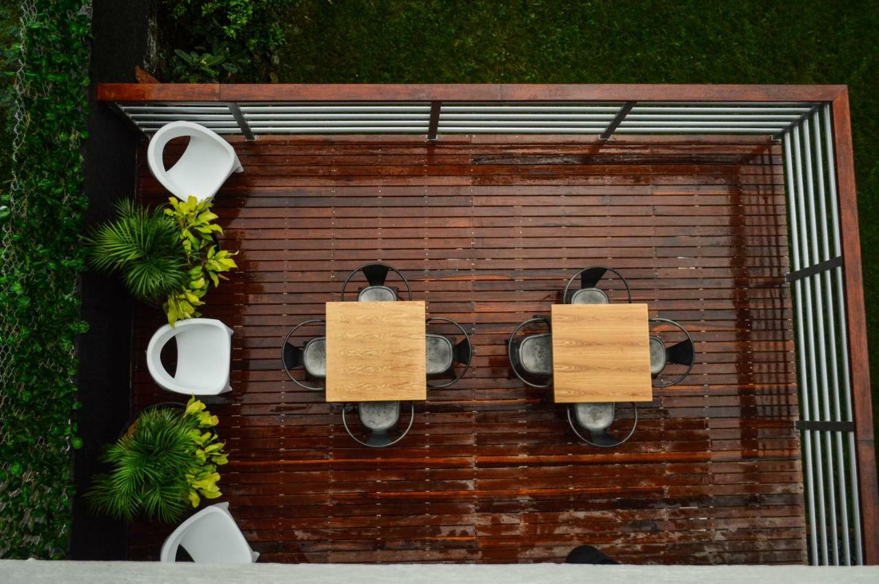 Three House Hostel Boutique Filandia Exterior foto